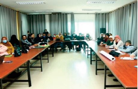 Formation sur l'approche basée sur les droits humains dans la perception du handicap