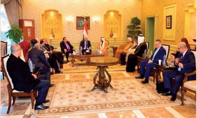 L'Union interparlementaire arabe réitère son soutien total à la souveraineté du Maroc sur l'ensemble de son territoire