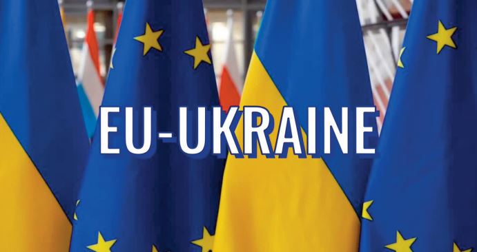 Sécurité en Ukraine et Europe numérique