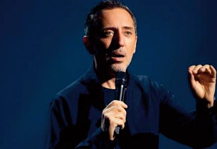 Gad Elmaleh : Eternel “blédard” de la “ rigolade ” , revient sur scène thumbnail