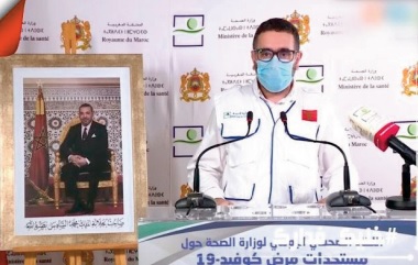 Mouad Merabet : Le Maroc passe au niveau vert de transmission du SARS-COV-2