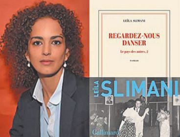 Présentation à Casablanca du roman “Regardez-nous danser ” de Leïla Slimani