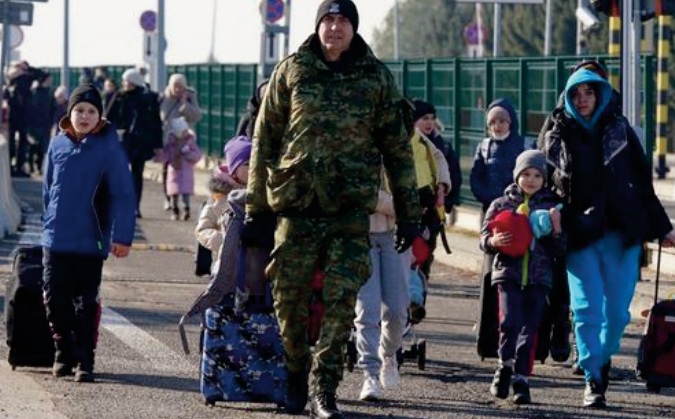 Les commentaires d’une certaine presse sur la guerre en Ukraine révèlent une discrimination affligeante