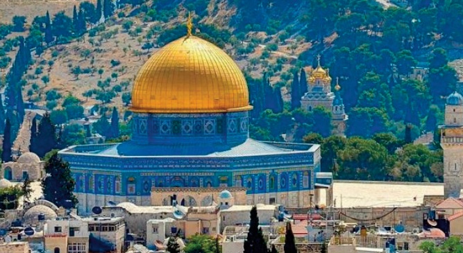 Une délégation belge salue l'action humanitaire menée par l'Agence Bayt Mal Al-Qods Acharif