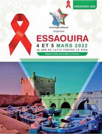 Essaouira à l’heure d’ une conférence internationale de lutte contre le sida