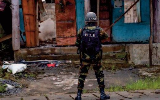 Des réfugiés camerounais racontent cinq ans d' une guerre oubliée