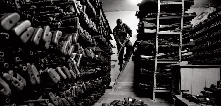 Le dividende de la paix est-il terminé ? Le dividende de la paix est-il terminé ?