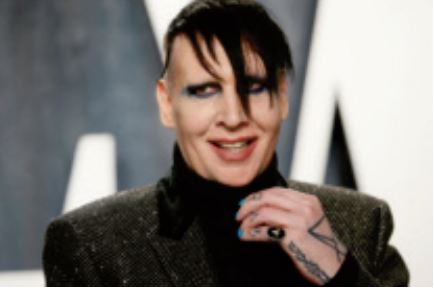Marilyn Manson porte plainte contre l'actrice qui l'accuse de viol