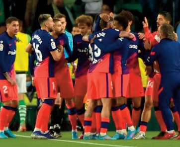 Depay sauve le Barça, Joao Felix propulse l'Atlético vers le top 4