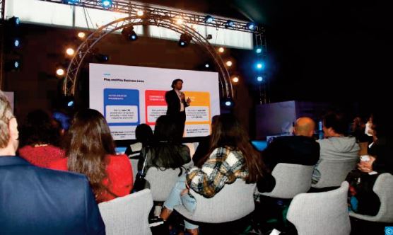 Tenue à Casablanca de la deuxième édition de l'Expo Maroc Smart Cities