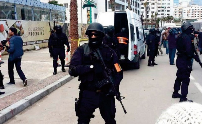 Le Maroc parmi les pays les moins impactés par le terrorisme en 2021