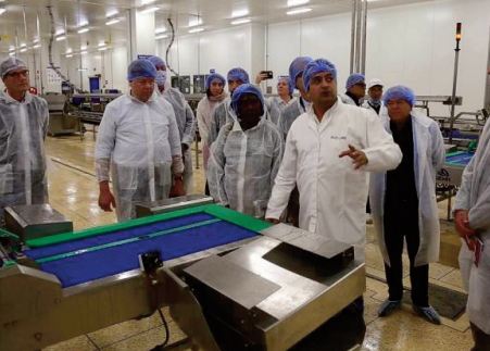Des hommes d'affaires américains prospectent les opportunités d’investissement dans la région de Dakhla-Oued Eddahab