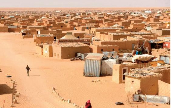 Des victimes du polisario interpellent l'ONU sur les graves exactions commises dans les camps de Tindouf