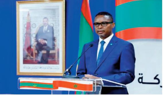 Ould Bilal Messoud : Le Maroc et la Mauritanie déterminés à hisser leurs relations bilatérales à des perspectives plus larges