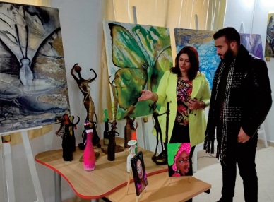 Une exposition collective à Meknès met la femme à l'honneur