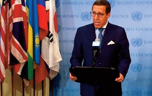 Omar Hilale : Le Maroc résolument engagé pour la tolérance et la culture de la paix