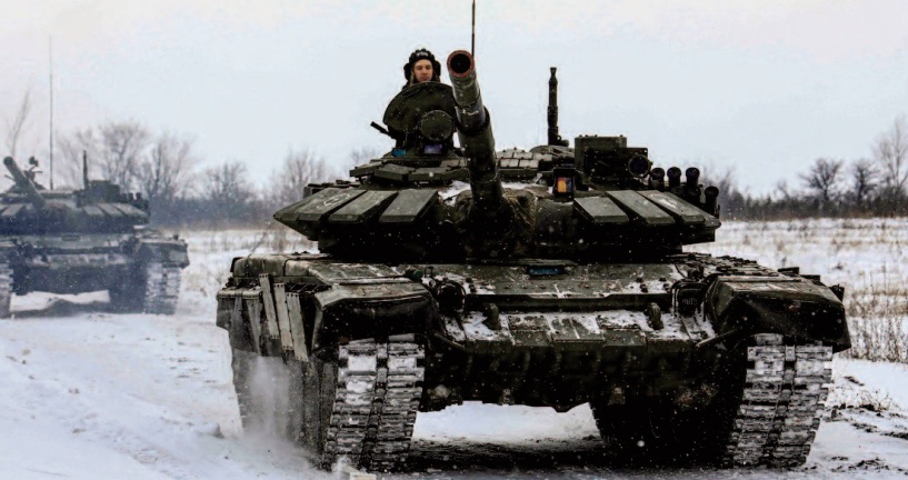 Les hostilités armées dans le conflit russo-ukrainien ne sont près de prendre fin