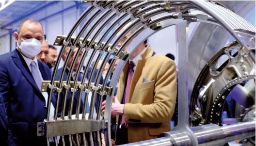 AD Industries inaugure une nouvelle usine à Casablanca AD Industries inaugure une nouvelle usine à Casablanca