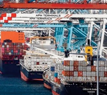 Le Maroc, un leader africain du transport maritime à long terme