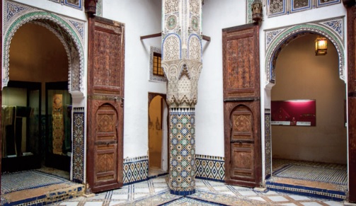 Le Musée national de la musique à Meknès ouvre ses portes au public