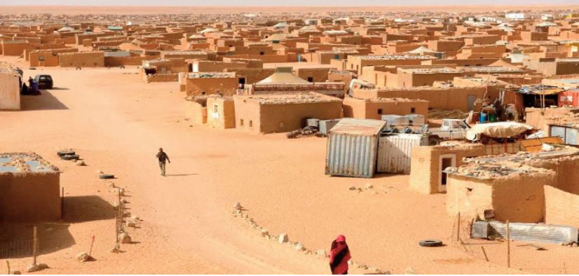 D’une catastrophe à l’autre dans les camps de la honte à Tindouf