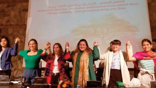 Fadoua Rajwani : Les femmes sont les plus touchées par les aléas du changement climatique