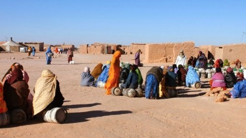 Appel pour venir au secours des séquestrés dans les camps de Tindouf