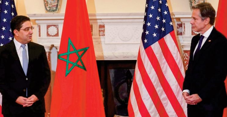 Abdelhamid Jmahri : La visite de Blinken au Maroc s'inscrit dans la ligne des constantes des relations entre Rabat et Washington