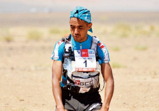 Quatrième étape du Marathon des sables: El Morabity revient et Comet confirme