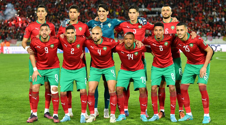 Tirage au sort du Mondial-2022 : Le Maroc dans le groupe F avec la Belgique, la Croatie et Canada