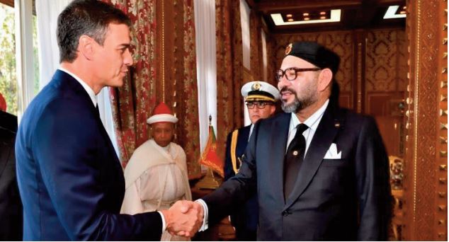 Entretien téléphonique entre SM le Roi et le Président du gouvernement espagnol