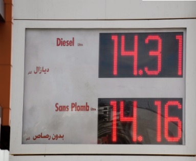 Flambée des prix et fuite en avant