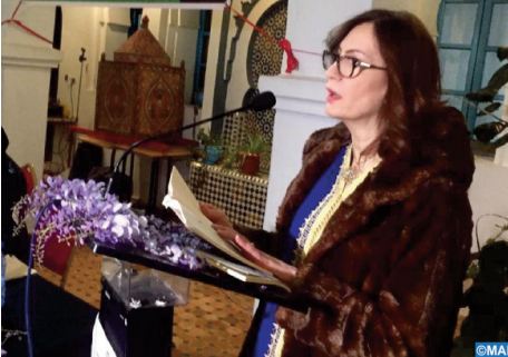 Le Printemps des poètes s'invite à Chefchaouen Le Printemps des poètes s'invite à Chefchaouen