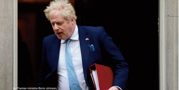 Londres va envoyer des demandeurs d'asile au Rwanda pour décourager les clandestins Londres va envoyer des demandeurs d'asile au Rwanda pour décourager les clandestins