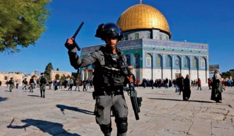 Le Maroc condamne l'incursion des forces d’occupation israéliennes dans la mosquée Al Aqsa