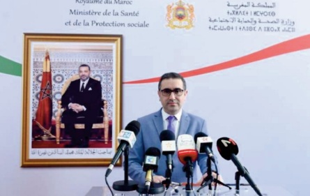 Mouad Merabet : La situation épidémiologique au Maroc est stable avec une faible circulation virale