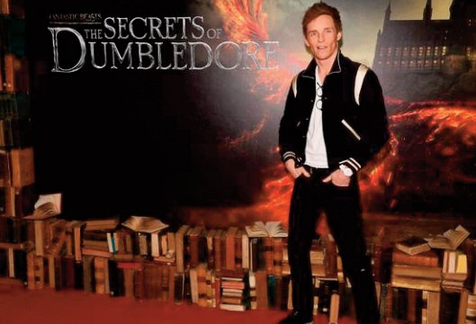“Les secrets de Dumbledore” en tête du box office