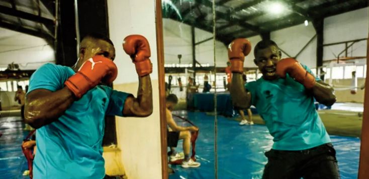 60 ans après, Cuba de retour sur le ring professionnel 60 ans après, Cuba de retour sur le ring professionnel