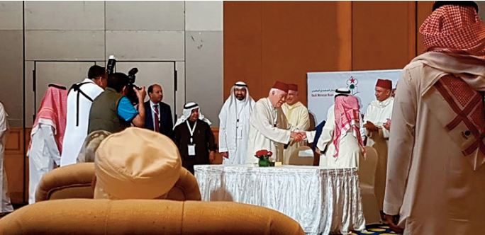 L'ASMEX et l'Union des Chambres de commerce en Arabie Saoudite scellent un partenariat