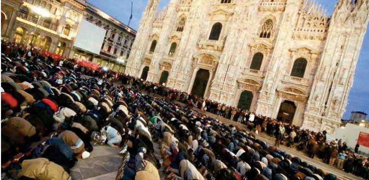 Ramadan en Italie