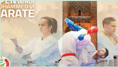 Coupe internationale Mohammed VI de karaté