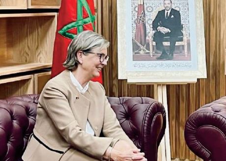 Patricia Pilar Llombart Cussac : L’UE aspire à élargir le partenariat stratégique avec le Maroc