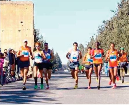 Marrakech retrouve son Marathon international