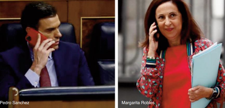 Le Maroc n’a rien à voir avec l’affaire d’espionnage déclenchée en Espagne Le Maroc n’a rien à voir avec l’affaire d’espionnage déclenchée en Espagne