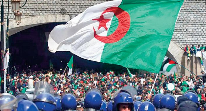 Le Front anti-répression algérien dénonce “la terreur ” qui règne dans plusieurs secteurs