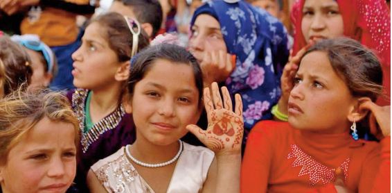 Plus de 12,3 millions d'enfants syriens ont besoin d'aide