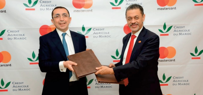 Le Crédit Agricole du Maroc devient précurseur des paiements du futur Le Crédit Agricole du Maroc devient précurseur des paiements du futur
