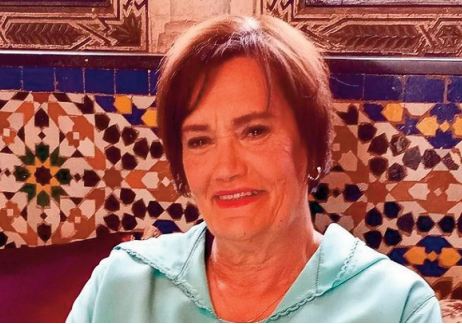 Naima Bouhmala à l'honneur de la 16ème édition du Festival international de la poésie