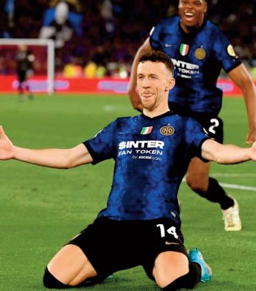 Coupe d'Italie: Le sacre à l'Inter, la disette à la Juve Coupe d'Italie: Le sacre à l'Inter, la disette à la Juve