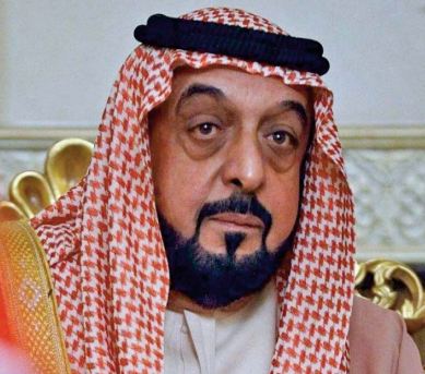Décès de Cheikh Khalifa président des Emirats arabes unis